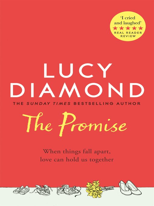 Nimiön The Promise lisätiedot, tekijä Lucy Diamond - Odotuslista